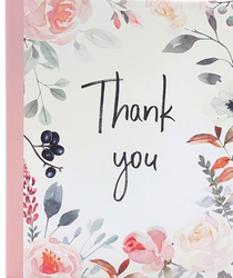 Album kieszeniowy na 200 zdjęć 10x15 Thank You