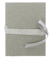 Album jamnik harmonijka 12 zdjęć 15x21 Linen Beige
