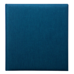 Album tradycyjny Goldbuch 60 białych stron Blue