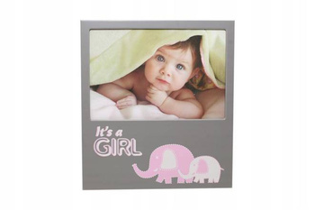 Ramka dziecięca na zdjęcie 10x15 dla dziewczynki