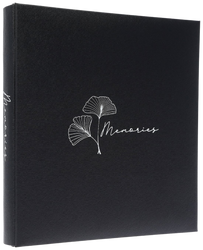 Album nitowany na 500 zdjęć 10x15 czarny Memories