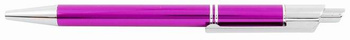 Długopis Tiko Fioletowy 0,7 mm - Metal