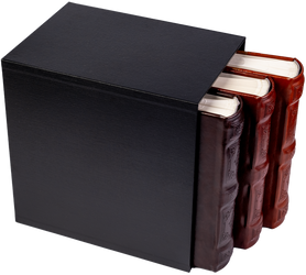 Album kieszeniowy zestaw Decor box 10N 3x200 zdjęć 10x15