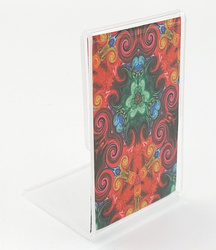 Podstawka plexi 7x10 pion