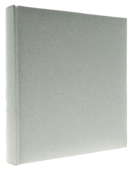 Album kieszeniowy 500 zdjęć 10x15 Linen szaro-zielony