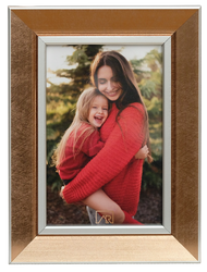 Ramka na zdjęcie 21x29,7 Gloria A4 miedź Rose Gold