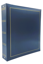 Album samoprzylepny 100 stron Classic granatowy