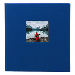 Album Goldbuch Bella Vista Blue 60 stron białych