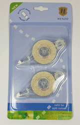 Wkłady do podajnika Henzo 2x650 naklejek