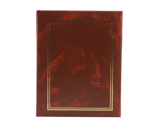 Album na zdjęcia wsuwane brąz 50 10x15