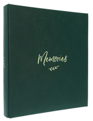 Album nitowany na 500 zdjęć 10x15 ART Memories zielony