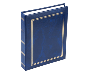 Album kieszeniowy Classic granatowy 36 zdjęć 10x15