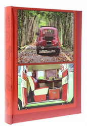 Album kieszeniowy 300 zdjęć 10x15 Wakacje w samochodzie