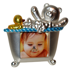 Ramka zdjęcie 5x5 Baby, pierwsza kąpiel