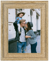Ramka na jedno zdjęcie 20x30 naturalna Vintage Palermo