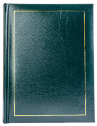 Album kieszeniowy na 50 zdjęć 15x21 Classic zielony