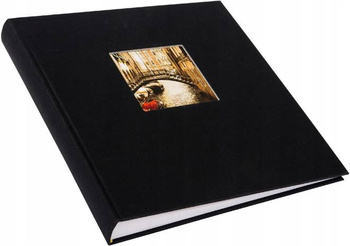 Album na zdjęcia wklejane 60 stron fioletowy