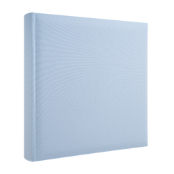 Album nitowany na 600 zdjęć 10x15 materiałowy błękitny