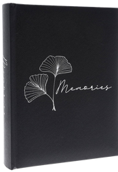 Album kieszeniowy 200 zdjęć 10x15 ART czarny rodzinny