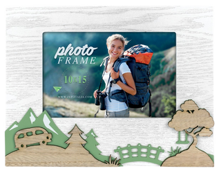 Ramka na jedno zdjęcie 10x15 Wakacje w górach