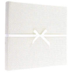 Tradycyjny album na 100 czarnych stron, Unique White