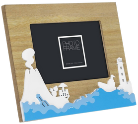 Ramka na jedno zdjęcie 10x15 Wakacyjna Podróż