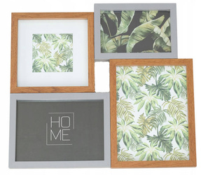 Galeria na 4 zdjęcia szaro-brązowa MoLiv Fresh