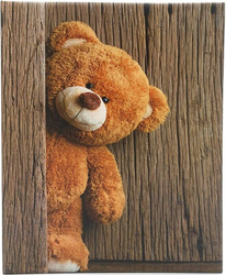 Album dziecięcy kieszeniowy Miś 200 10x15