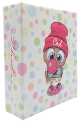 Album kieszeniowy na 304 zdjęcia 10x15 dziecięcy COOL