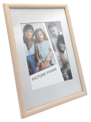 Ramka na zdjęcie 30x40 Notte naturalna klasyczna