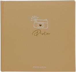 Album kieszeniowy 200 zdjęć 10x15, ECO, Photos, Aparat, wspomnienia