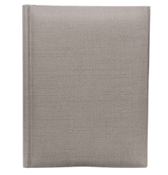 Album kieszeniowy na 300 zdjęć 10x15 loftowy szare płótno