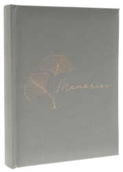 Album kieszeniowy na 300 zdjęć 10x15 ART szary Memories