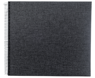 Album Goldbuch Summertime Antracyt 40 stron czarne