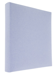 Album tradycyjny 100 stron ecru Linen Sky turkus