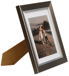 Ramka na zdjęcie 20x20 Steel GLORIA kwadratowa