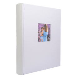 Tradycyjny album Belize 100 czarnych stron jasna zieleń