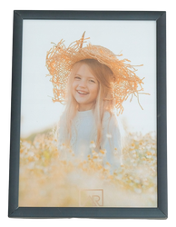 Ramka aluminium na zdjęcie 30x40 CZARNA