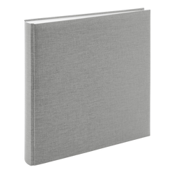 Album tradycyjny 60 stron białe Summertime Grey