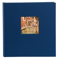 Album Goldbuch Bella Vista 100 stron niebieski