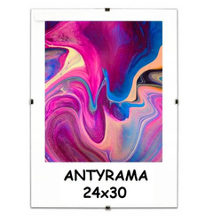 Antyrama 24x30 plexa