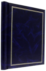 Album z folią samoprzylepną 20 stron Classic granatowy