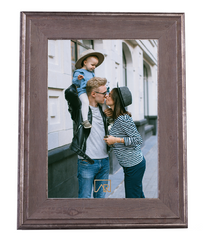 Ramka na zdjęcie 40x50 ciemny brąz