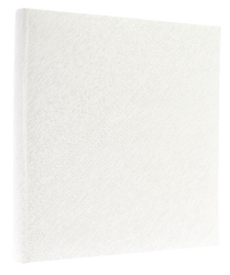 Album tradycyjny 100 czarnych stron Clean White