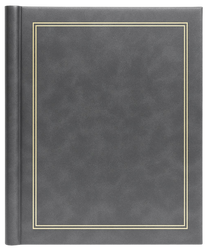 Album z folią samoprzylepną 60 stron Classic szary