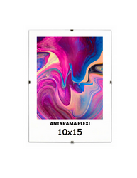 Antyrama 10x15 pleksi