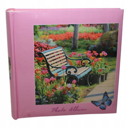 album kieszeniowy na 200 zdjęć 10x15