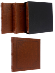 Zestaw 3 albumów BOX Decor Jurnal 3x200 zdjęć 10x15