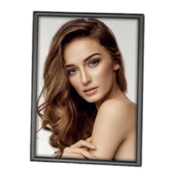 Ramka na zdjęcie 15x20 Black Metal
