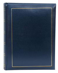 Album kieszeniowy 300 zdjęć 10x15 Classic granat